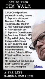 In 2024, it was no accident that ''Squad'' members like Alexandria Ocasio-Cortez and Ilhan Omar were first out of the gate celebrating the Tim Walz pick as the Democratic vice presidential candidate. Bernie Sanders loves it. Hamas apologists like The Washington Post's Karen Attiah were tweeting like giddy teenagers.